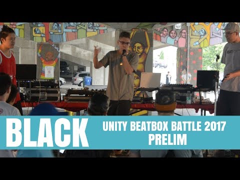 Black - Unity 2017 - Prelim