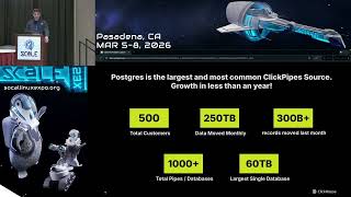 Operating Postgres Logical Replication at Massive Scale