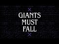 Fear Must Fall