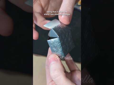 How to make a soda can box! 📦🥤🖤