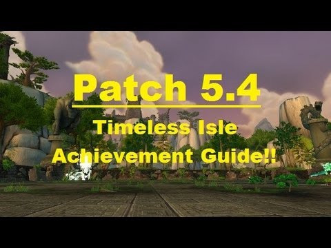 Zarhym Altogether - Achievement Guide 5.4