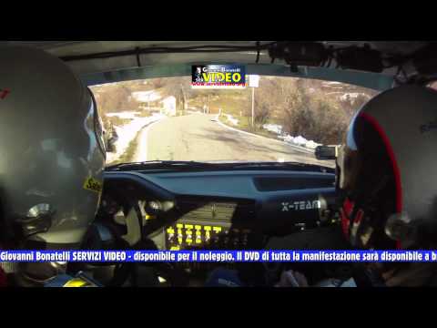 2°Driver Rally Show - Melotti Tosi, BMW M3-.mov
