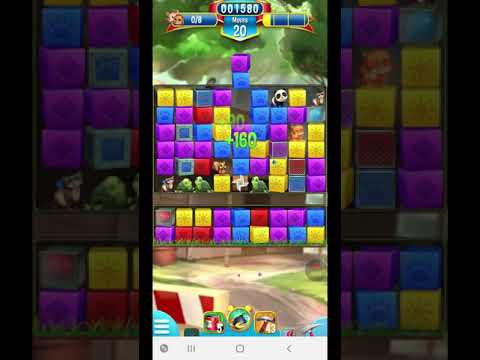 Pet Rescue Saga Level 2879 ~ No Boosters