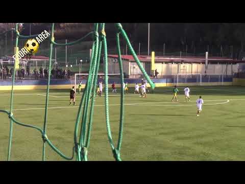 Under 15 Elite: Urbetevere - Pro Calcio Tor Sapienza 3-1