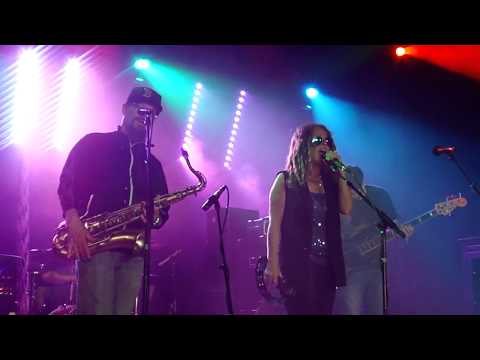 BRYAC All Stars with Jen Durkin Red Hot Mama Rock n Roll Resort April 4 2014