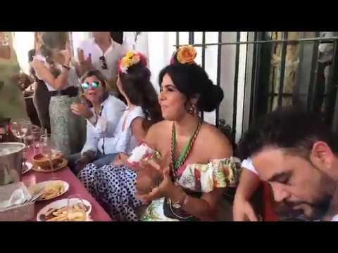 hermanas silva en el rocio