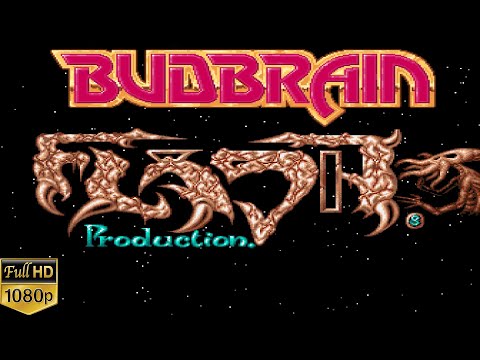 Budbrain megademo 3 -Amiga