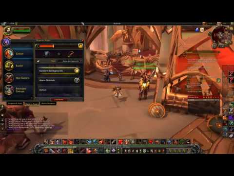 WoW Gear Guide 7.1.5.