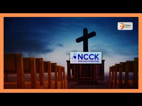 NCCK yakashifu uhasama dhidi ya wageni nchini