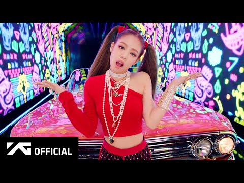 BLACKPINK - 'So Hot' M/V