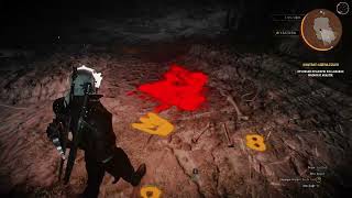 witcher 3 - gizemli izler - Mysterious Tracks