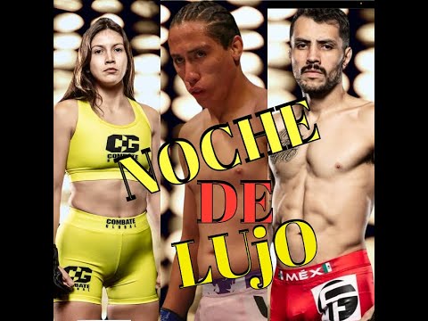 LA CHILENA CLAUDIA VILLALOBOS ,  JOSE "EL RONIN" SANDOVAL Y ALEX "EL COYOTE" GONZALES EN:
