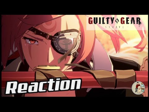 Baiken is in Guilty Gear Strive!  BAIKEN Trailer - Reaction