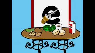 Family Channel 250They Might Be Giants (ABC&#39;s) - E Eats Everything July 27, 2005