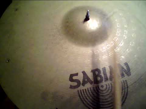 SOLDSabian 21" Vault Encore thin/dry ride (2088g)