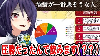 いや別に悪くないですよまじで見てもらったらわかるんですけどいや本当に悪くないですよ？酒癖ですよね？ほんとにそんなに悪くないんですって、いや一回酒酌み交わせばわかってもらえるはずなんですけどねのサムネイル