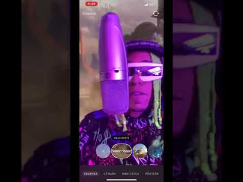 Voy a 1000🛸🛸-Lalo Ebratt