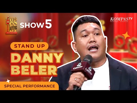SPECIAL PERFORMANCE: Dany Beler Ributin Kursi | SHOW #5 SUCI 11