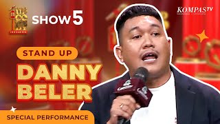 Download lagu SPECIAL PERFORMANCE: Dany Beler Ributin Kursi | SHOW #5 SUCI 11 mp3
