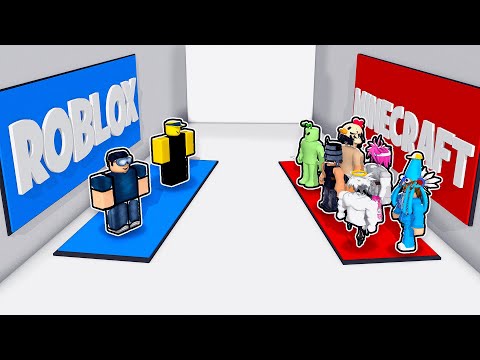 ROBLOX VC GANG PICK A SIDE