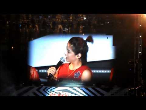 HD 121123 Smtown Singapore part 2 f(x)