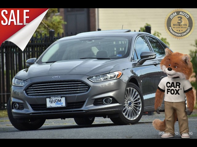 2014 Ford Fusion - Image 41