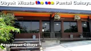 preview picture of video 'Obyek Wisata the sea Pantai Cahaya'