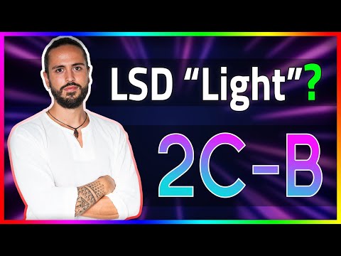 2C-B - Substance information (effects, dosage & experiences)