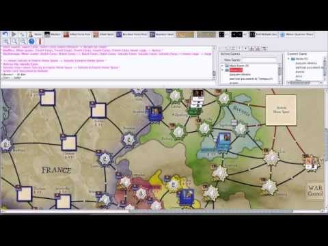 No Peace Without Games - Inside the Game demo