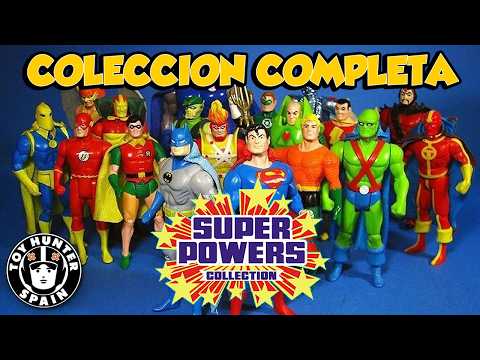 Super Powers de Kenner
