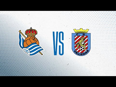 FULL MATCH | Juvenil A 1 - 0 Villegas | Zubieta | Real Sociedad