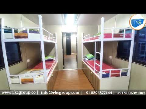 Accommodation Cabin