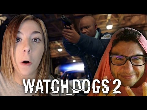 KENOIA E MARCY HACKERANO COSE MA LA POLIZIA LI INSEGUE