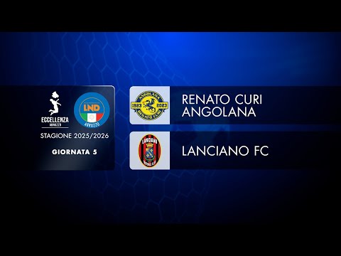 Abruzzo Excellence | Matchday 5: Renato Curi Angolana - Lanciano (4-0)