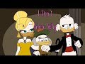 Scrooge X Goldie DuckTales I Don T Know Why Imagine Dragons AMV For Dewey Adventurous