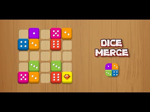 Dice Merge Master Puzzle