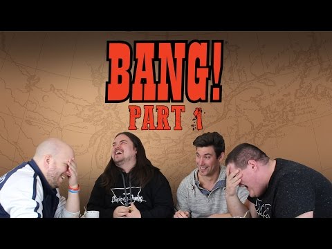 BANG Part 1 | It's hiiigh Noon! (Szalay Isti, Paplovag, Kaci) - Fun With Geeks
