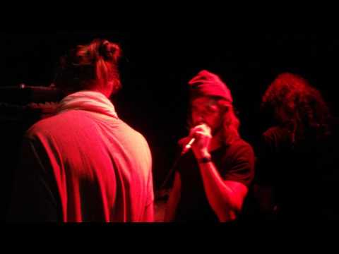 Masego Soundsystem in full effect @ Willemeen, Arnhem.