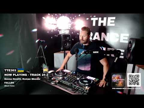 Emma Hewitt, Roman Messer - FALLEN [Black Hole] TTE303 Cut