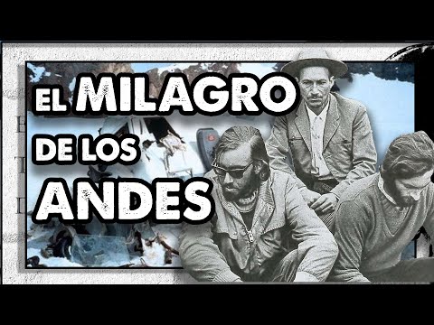 El milagro de los Andes 1972