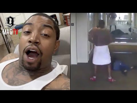 "Imma Come Find U Bruh" Scrappy Reacts To Shocking Hotel Video Of Diddy & Cassie! 🥊