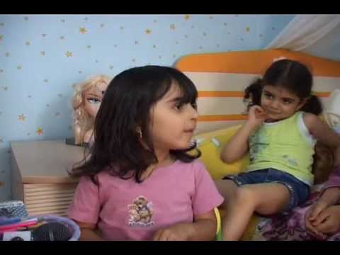 Beybin (Azadiya Navî) by Reber Rushdi - song children 2007 رند ريبر رشدي