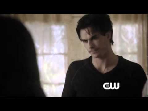 [Webclip #3] 2x10 "The Sacrifice" - The Vampire Diaries