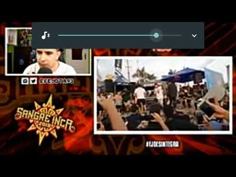 Cacha vs gasper eliminatorias