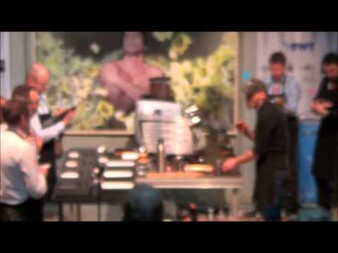 Vlog 2: Barista DM 2015