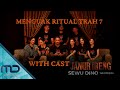 Menguak Ritual Trah 7 With Cast Janur Ireng Sewu Dino The Prequel