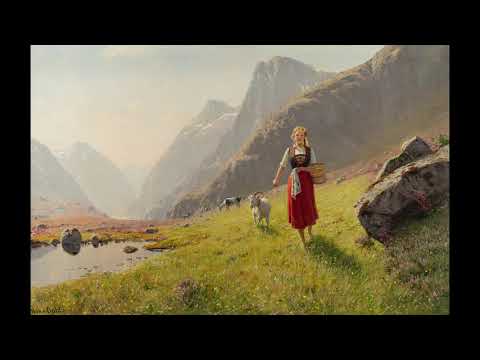 Harald/Mari Foss - Kultan (Norwegian folk song)