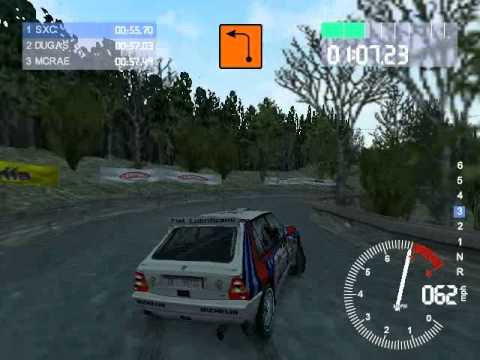LSP: Colin McRae Rally 2.0 - 20 - Italy 4-6