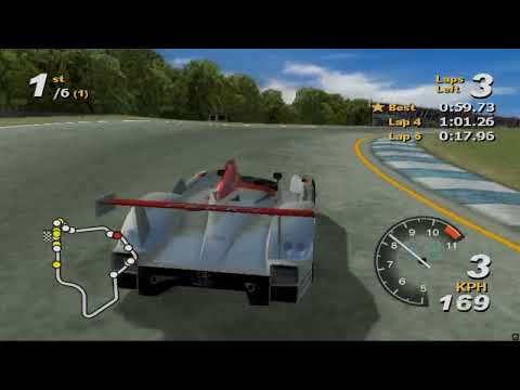 Total Immersion Racing Career Mode Part 15: 100% Win Season Loading?