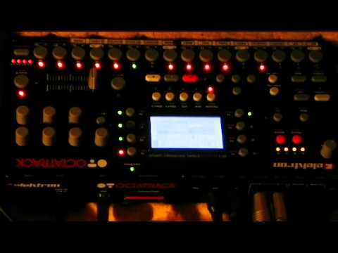 Oliver Maass (Sin_Sentido) Elektron Octatrack_Monomachine_Machinedrum